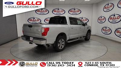 Used 2017 Nissan Titan SV Crew Cab for sale #U11476C - photo 2