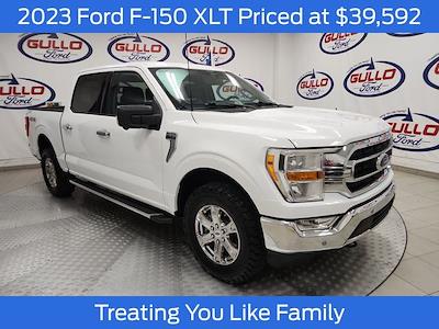 2023 Ford F-150 SuperCrew Cab 4WD Pickup for sale #U11486 - photo 1