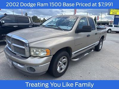 Used 2002 Dodge Ram 1500 SLT Quad Cab for sale #U11508A - photo 1