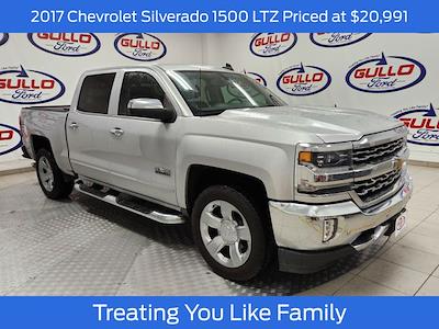 Used 2017 Chevrolet Silverado 1500 LTZ Crew Cab for sale #U11514A - photo 1