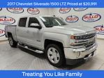 Used 2017 Chevrolet Silverado 1500 LTZ Crew Cab for sale #U11514A - photo 1