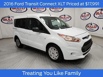 Used 2016 Ford Transit Connect XLT Passenger Van for sale #U11515 - photo 1