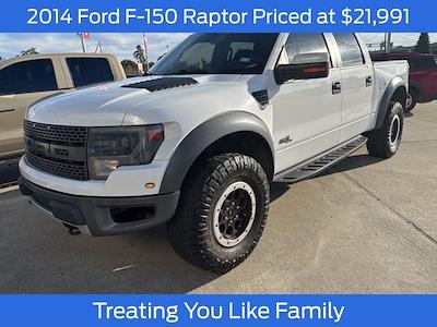 2014 Ford F-150 SuperCrew Cab 4WD Pickup for sale #U11541 - photo 1
