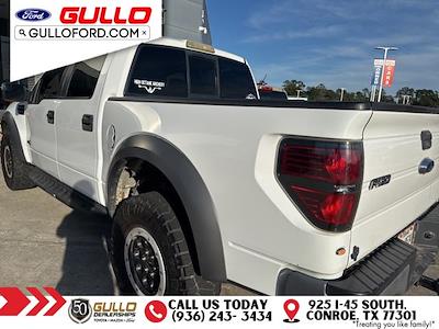 2014 Ford F-150 SuperCrew Cab 4WD Pickup for sale #U11541 - photo 2