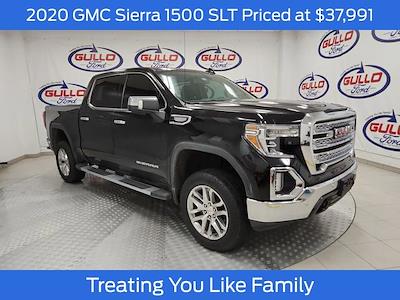 Used 2020 GMC Sierra 1500 SLT Crew Cab for sale #U11550 - photo 1