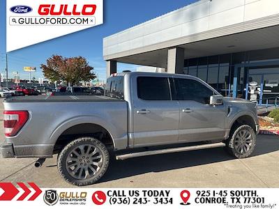 2021 Ford F-150 SuperCrew Cab 4WD Pickup for sale #U11571 - photo 2