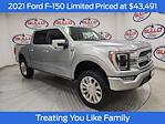 2021 Ford F-150 SuperCrew Cab 4WD Pickup for sale #U11571 - photo 3
