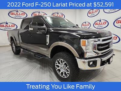 Used 2022 Ford F-250 Lariat Crew Cab for sale #U11586 - photo 1