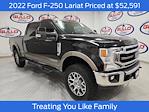 Used 2022 Ford F-250 Lariat Crew Cab for sale #U11586 - photo 1