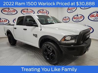 Used 2022 Ram 1500 Classic Warlock Crew Cab for sale #U11590 - photo 1