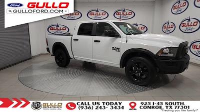 Used 2022 Ram 1500 Classic Warlock Crew Cab for sale #U11590 - photo 2