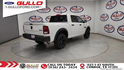 Used 2022 Ram 1500 Classic Warlock Crew Cab for sale #U11590 - photo 2