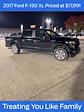 2017 Ford F-150 SuperCrew Cab RWD Pickup for sale #U11605 - photo 1