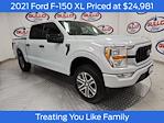 2021 Ford F-150 SuperCrew Cab RWD Pickup for sale #U11611 - photo 3