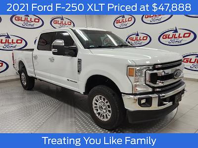Used 2021 Ford F-250 XLT Crew Cab for sale #U11613 - photo 1