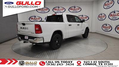 Used 2025 Ram 1500 Lone Star Crew Cab for sale #U11616 - photo 2
