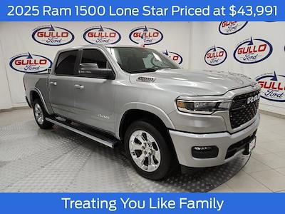 Used 2025 Ram 1500 Lone Star Crew Cab for sale #U11617 - photo 1