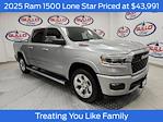 Used 2025 Ram 1500 Lone Star Crew Cab for sale #U11617 - photo 1
