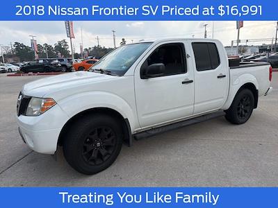 Used 2018 Nissan Frontier SV Crew Cab for sale #U11630 - photo 1