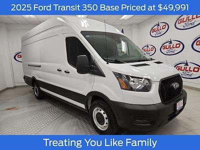 Used 2025 Ford Transit 350 High Roof Empty Cargo Van for sale #U11643 - photo 1