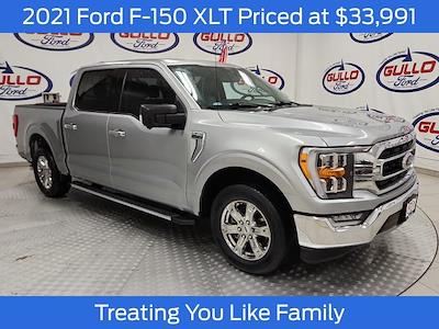 Used 2021 Ford F-150 - photo 1