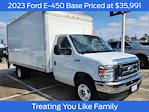 Used 2023 Ford E-450 Box Van for sale #U11670 - photo 3