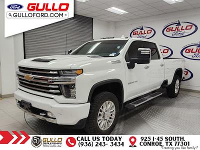 Used 2023 Chevrolet Silverado 3500 - photo 1