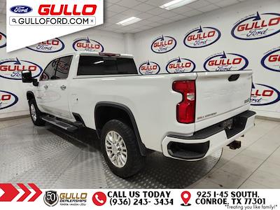 Used 2023 Chevrolet Silverado 3500 - photo 1