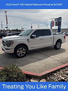 Used 2022 Ford F-150 - photo 1