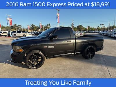 Used 2016 Ram 1500 - photo 1