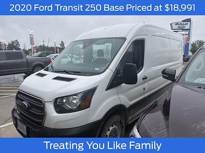 2020 Ford Transit 250 Medium Roof RWD Empty Cargo Van for sale #U11839 - photo 1