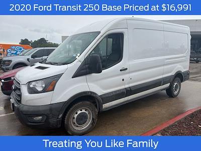 2020 Ford Transit 250 Medium Roof RWD Empty Cargo Van for sale #U11840 - photo 1