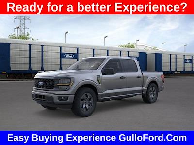 New 2025 Ford F-150 STX SuperCrew Cab Pickup for sale #W98EW2K - photo 1