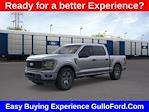 New 2025 Ford F-150 STX SuperCrew Cab Pickup for sale #W98EW2K - photo 1