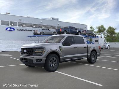 New 2025 Ford F-150 STX SuperCrew Cab for sale #X24LW2K - photo 1