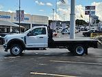 New 2024 Ford F-550 XL Regular Cab 4x4 Alamo Truck Gear Flatbed Truck for sale #140270 - photo 3