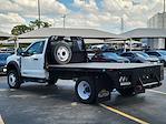 New 2024 Ford F-550 XL Regular Cab 4x4 Alamo Truck Gear Flatbed Truck for sale #140270 - photo 2