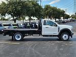 New 2024 Ford F-550 XL Regular Cab 4x4 Alamo Truck Gear Flatbed Truck for sale #140270 - photo 7
