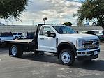 New 2024 Ford F-550 XL Regular Cab 4x4 Alamo Truck Gear Flatbed Truck for sale #140270 - photo 8