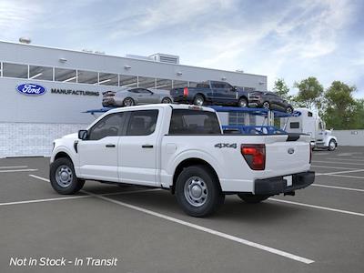 2024 Ford F-150 SuperCrew Cab 4WD Pickup for sale #140534 - photo 2