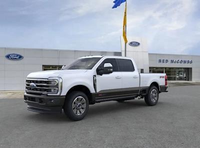 New 2024 Ford F-350 King Ranch Crew Cab 4WD SRW Pickup for sale #140577 - photo 1