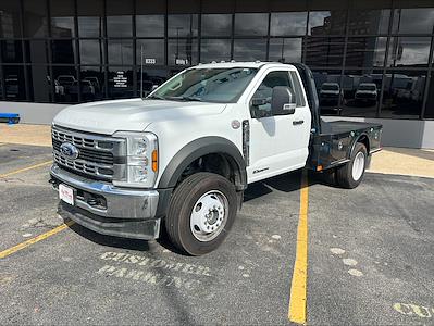 2024 Ford F-600 Regular Cab DRW 4WD Cab Chassis for sale #140762 - photo 2