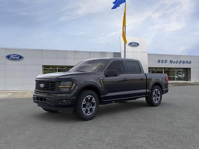 2024 Ford F-150 SuperCrew Cab RWD Pickup for sale #140845 - photo 1