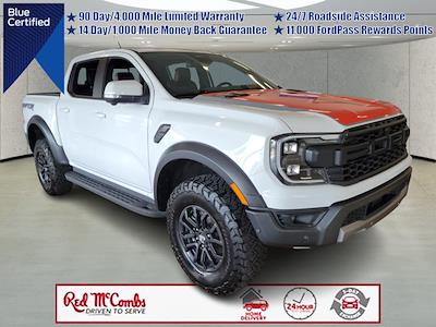 2024 Ford Ranger SuperCrew Cab 4WD Pickup for sale #141815A - photo 1