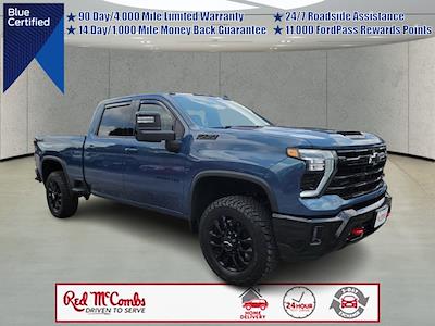 2025 Chevrolet Silverado 2500 Crew Cab 4WD Pickup for sale #141823A - photo 1