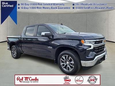 2024 Chevrolet Silverado 1500 Crew Cab RWD Pickup for sale #142033A - photo 1