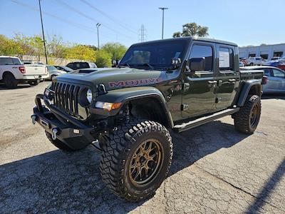 Used 2023 Jeep Gladiator Mojave Crew Cab for sale #142080A - photo 2