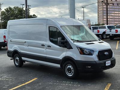 New 2024 Ford Transit 250 Medium Roof Upfitted Cargo Van for sale #142221 - photo 1