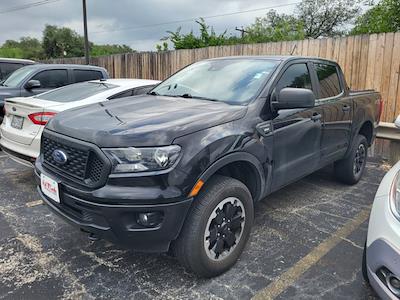 2021 Ford Ranger SuperCrew Cab 4WD Pickup for sale #142270A - photo 1