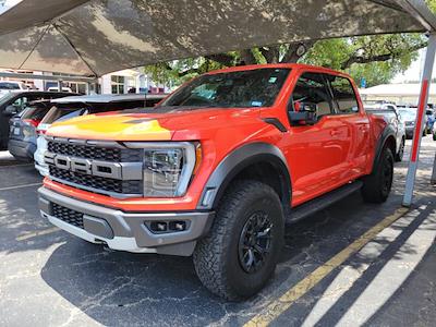2022 Ford F-150 SuperCrew Cab 4WD Pickup for sale #142274A - photo 1